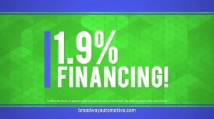 Broadway Automotive Military; Green Bay, WI, Ford, Hyundai, Used Cars, September 2016