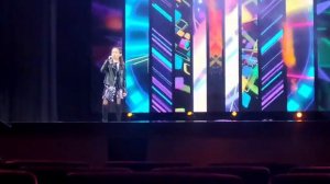 Кавер на песню Настасьи Комаровой "Большие перемены". Слова Арины Лучиной, муз. Алексея Ольханского