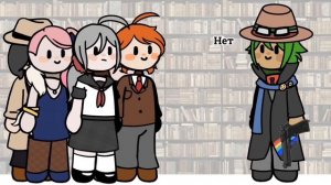 Super Danganronpa Another 2 в двух словах