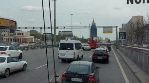 По дорогам и трассам Москвы и Подмосковья с песнями 7