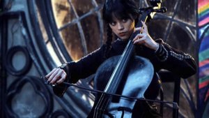 WEDNESDAY   Paint It Black   Cello Full Version