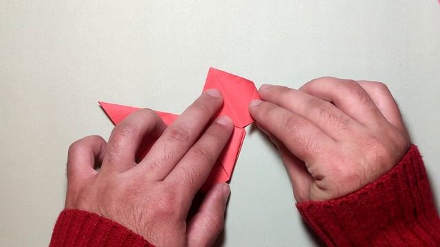 How To Make ORIGAMI DOG | Origami Animals | PAPER CRAFTS