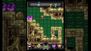 Diamond Rush Perfect Walkthrough: Angkor Wat Secret Stage 1