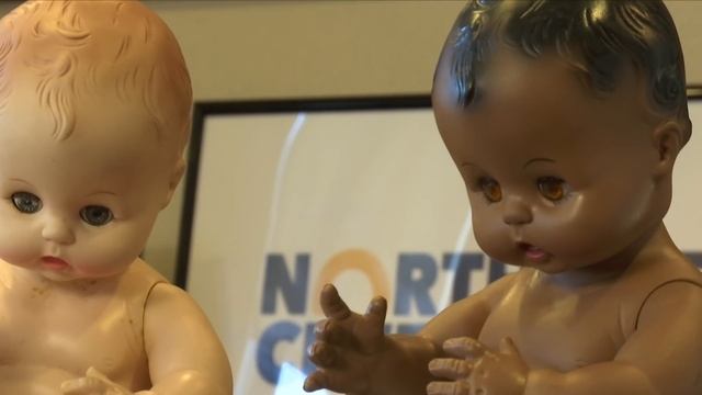 Landmark Cases: Brown v Board Doll Test (C-SPAN) смотреть онлайн