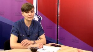 В студии ForPost Евгений Баккал - председатель общества  караимов 08/06/2017