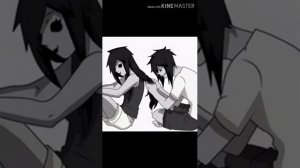 //Крипипаста//клип "Шизофрения"(читать описание)-_-