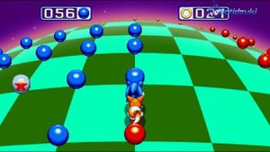 Mania-Styled Blue Spheres ~ Sonic 3 A.I.R. mods ~ Gameplay