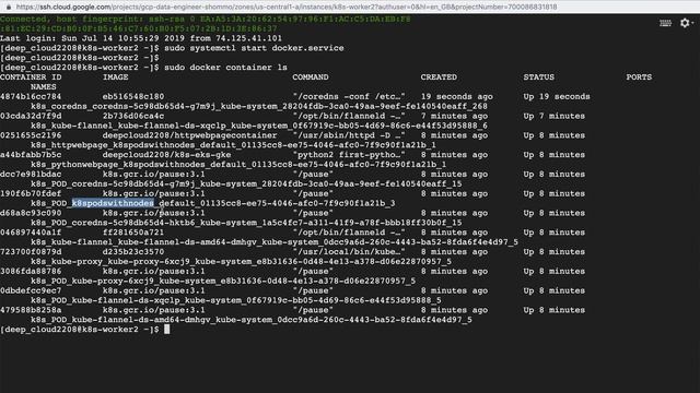 5 7 Lab Pause Containers смотреть онлайн