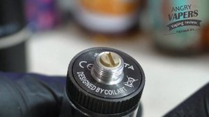 Обзор SALT RTA от CoilArt - Свежее MTL Решение?