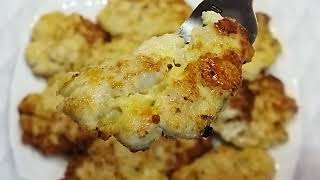 Куриные растрёпки с сыром! Вкуснее любых котлет! И почему я раньше их не готовила! смотреть онлайн