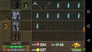 Как качаться луком 100лвл на львах №2. Forgotten tales mmorpg