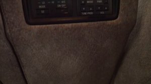 1992 Toyota Crown Wagon Demo