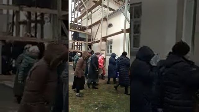 "ЗНАМЕНИЕ"Празднование иконы Божией Матери.