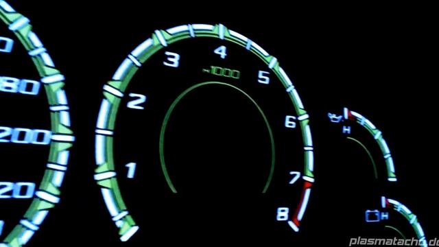 Plasmatachoscheiben Ford Probe 2 смотреть онлайн