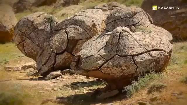 Познавательный туризм в Казахстане смотреть онлайн