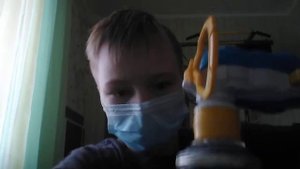 обзор на волчок Инфинити надо крылья Ареса