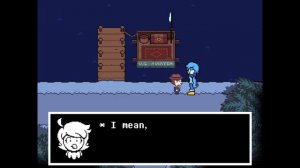 Undertale Yellow Part 1 Pacifist run