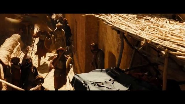 принц персии пески времени смотреть онлайн