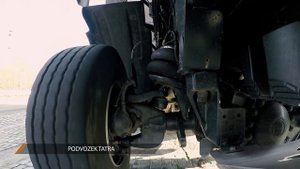 TATRA TRUCKS - сравнение ходовых характеристик гражданских грузовиков 8х8