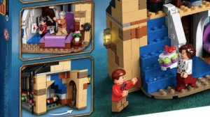 Лего Гарри Поттер 2020 ИЗОБРАЖЕНИЕ новых КРУТЫХ Наборов! | Lego Harry Potter 2020 Summer Sets