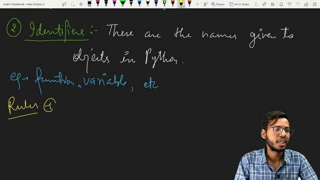 Revision Tour 1 | Chapter 1 Class 12 Python | Class 12 Computer Science 2023-24 | Vishal Kumar