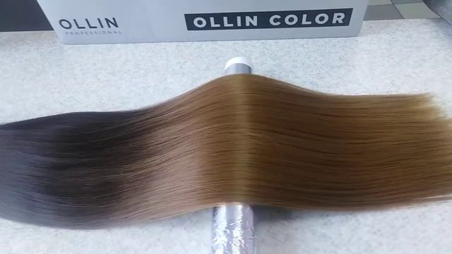 Омбре, волосы на заколках, купить трессы смотреть онлайн