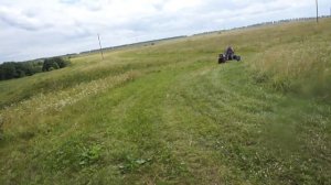 В деревне Челкакова Бураевского района Видео Нусратуллина Ф.Г.
