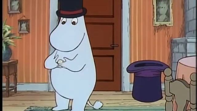 "Пригоди мумі тролів" 1 серія "Весна у мумі долі" смотреть онлайн