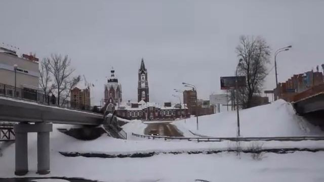 Щелково Храм Пролетарский проспект смотреть онлайн