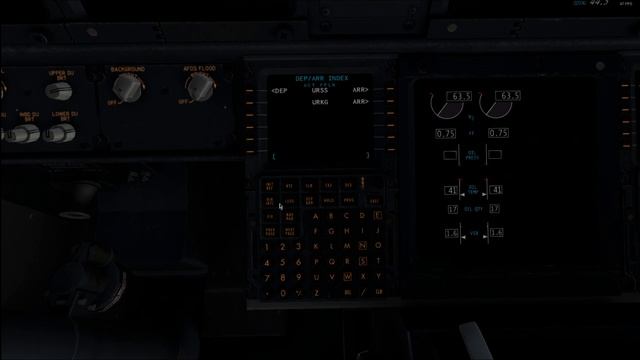 ТУТОРИАЛ: КАК ЗАПОЛНИТЬ FMC В BOEING 737-800 | X-Plane 11 смотреть онлайн