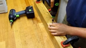 Шуруповерт Festool Ti 15 Impact против шуруповерта CXS 1 3 Li Фестул