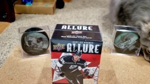 Slappy Mail and Disco Balls - 2022-23 Allure Hockey