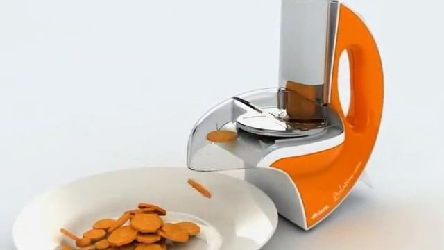 Ariete Saladino Cordless: I Colorati Di Ariete