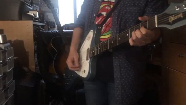 The Rolling Stones-Dead Flowers Guitar Cover смотреть онлайн