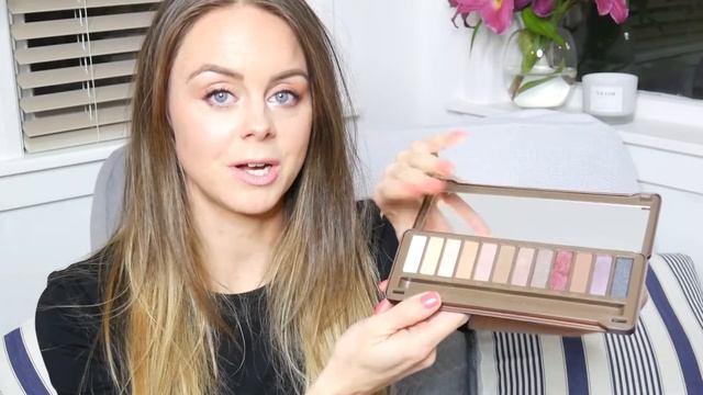 June Favourites featuring ALL the Mineral Makeup 2017