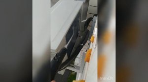 Очистка кондиционеров и сплит систем, парогенератором.