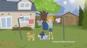 Daily routines and household chores English conversation | English vocabulary | Sunshine English