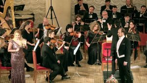 Пуччини Богема дуэт Рудольфа и Мими