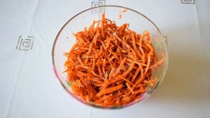 Вкусная закуска из соевой спаржи