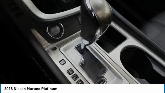2018 Nissan Murano KP22041 смотреть онлайн