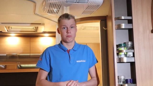 Webasto Cool Top Trail 230V, Värme/kyla för fordon смотреть онлайн