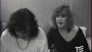 Алла Пугачева и Филипп Киркоров в гримерке