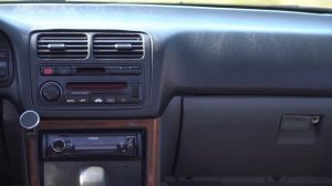 Honda Legend KA7 - это Легенда.