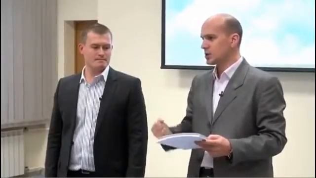 Дмитрий Обердерфер Семинар Управление личными финансами