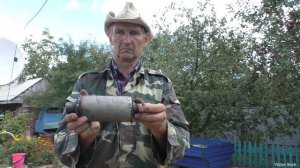 Самодельный глушитель для ДВС.