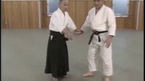 Gozo Shioda's Aikido