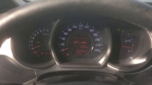 Замена двигателя G4FA на G4FC. Первый запуск. Kia Ceed JD