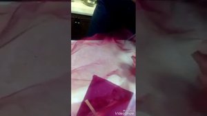 как быстро сделать юбку для букета