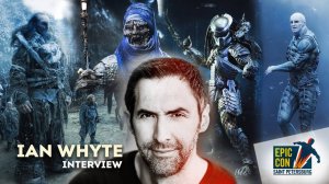 Интервью с Иэном Уайтом / Актером Игры престолов, Чужой против хищника и Звездные войны