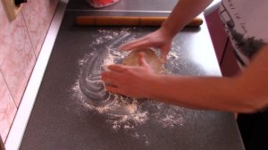 Дрожжевое слоеное тесто / подробный рецепт приготовления